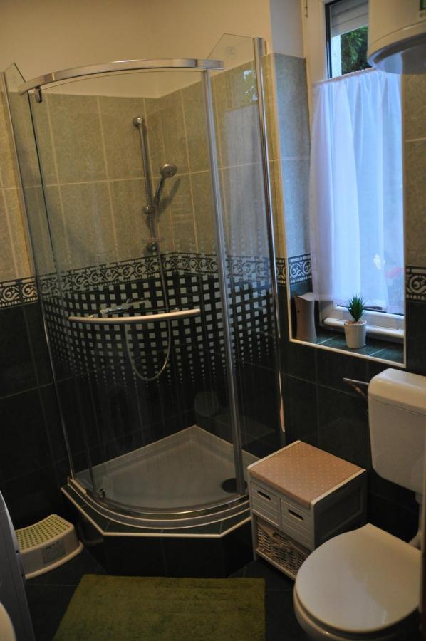 Gyorszem Apartman Exterior foto